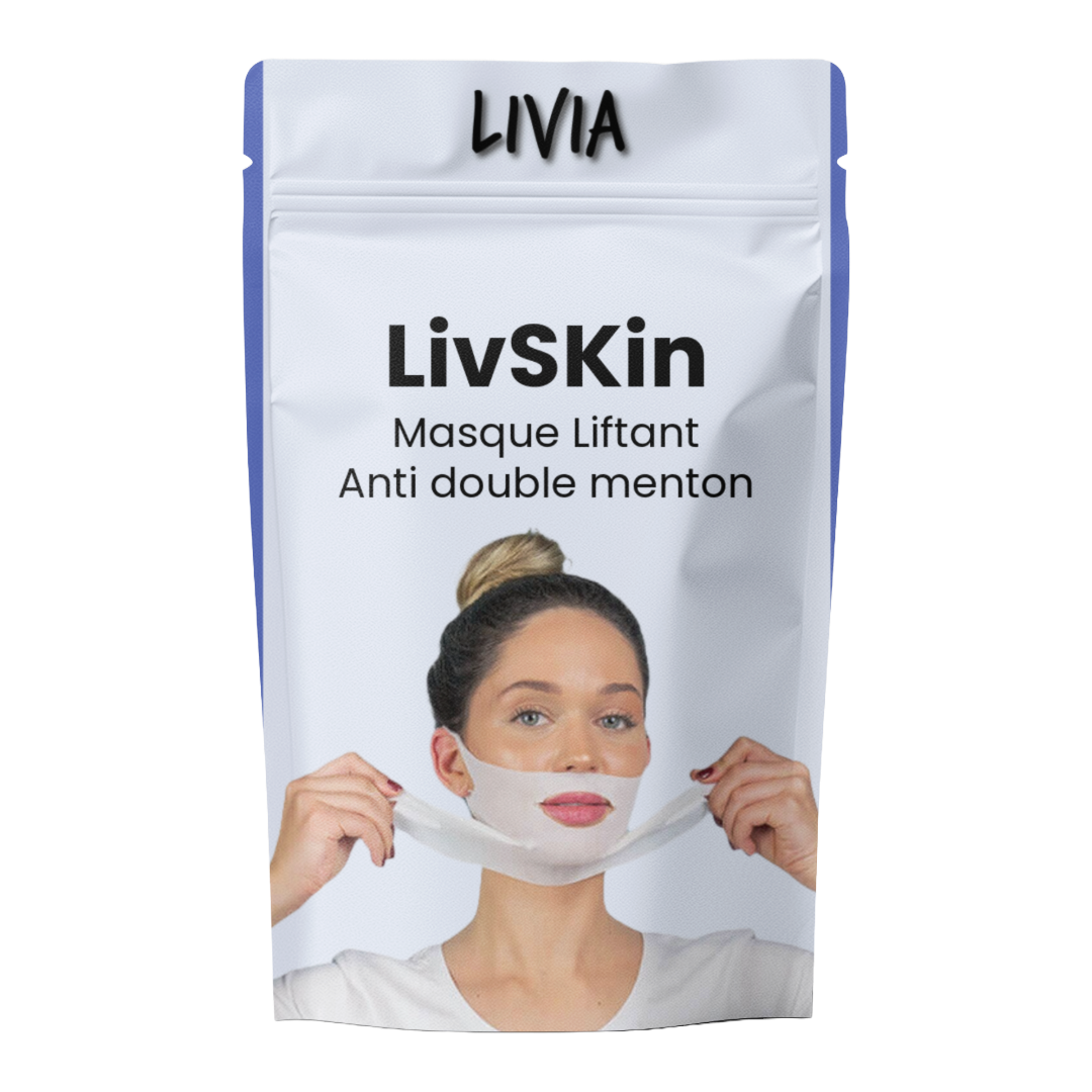 LivSkin™ Double Chin Mask