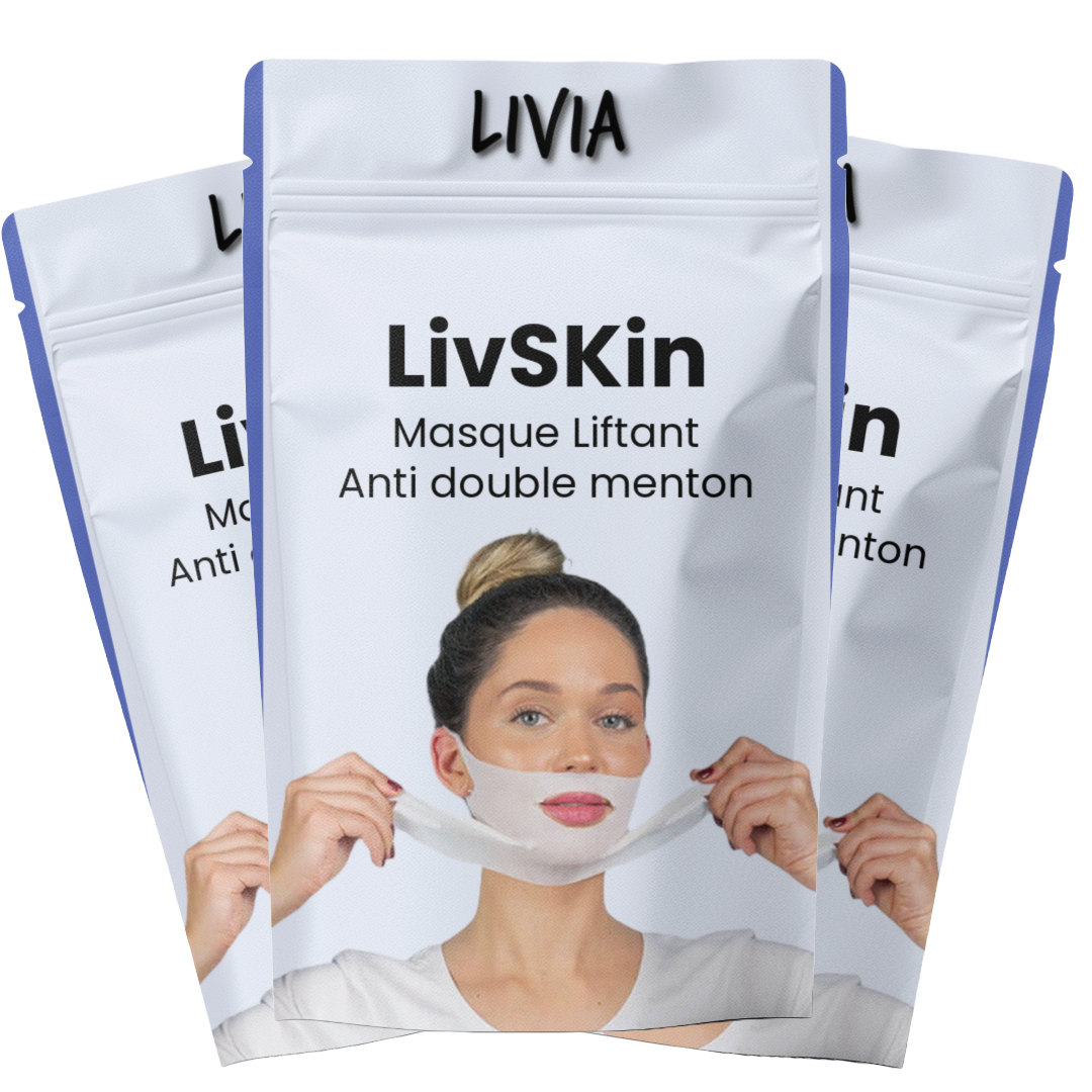 LivSkin™ Double Chin Mask