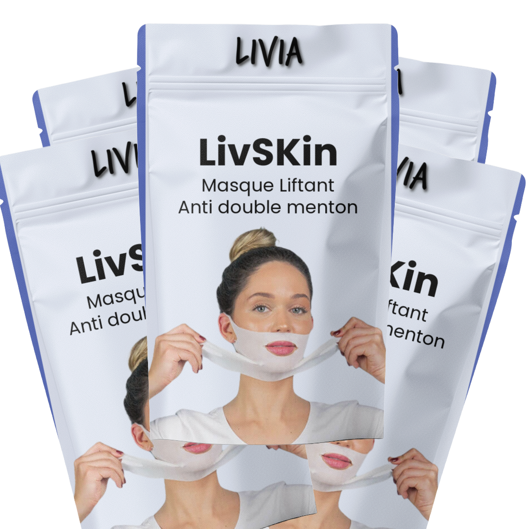 LivSkin™ Double Chin Mask