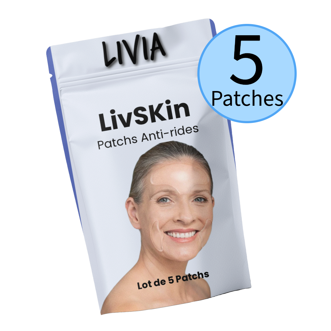 Face Pack (Set of 5 Patches)