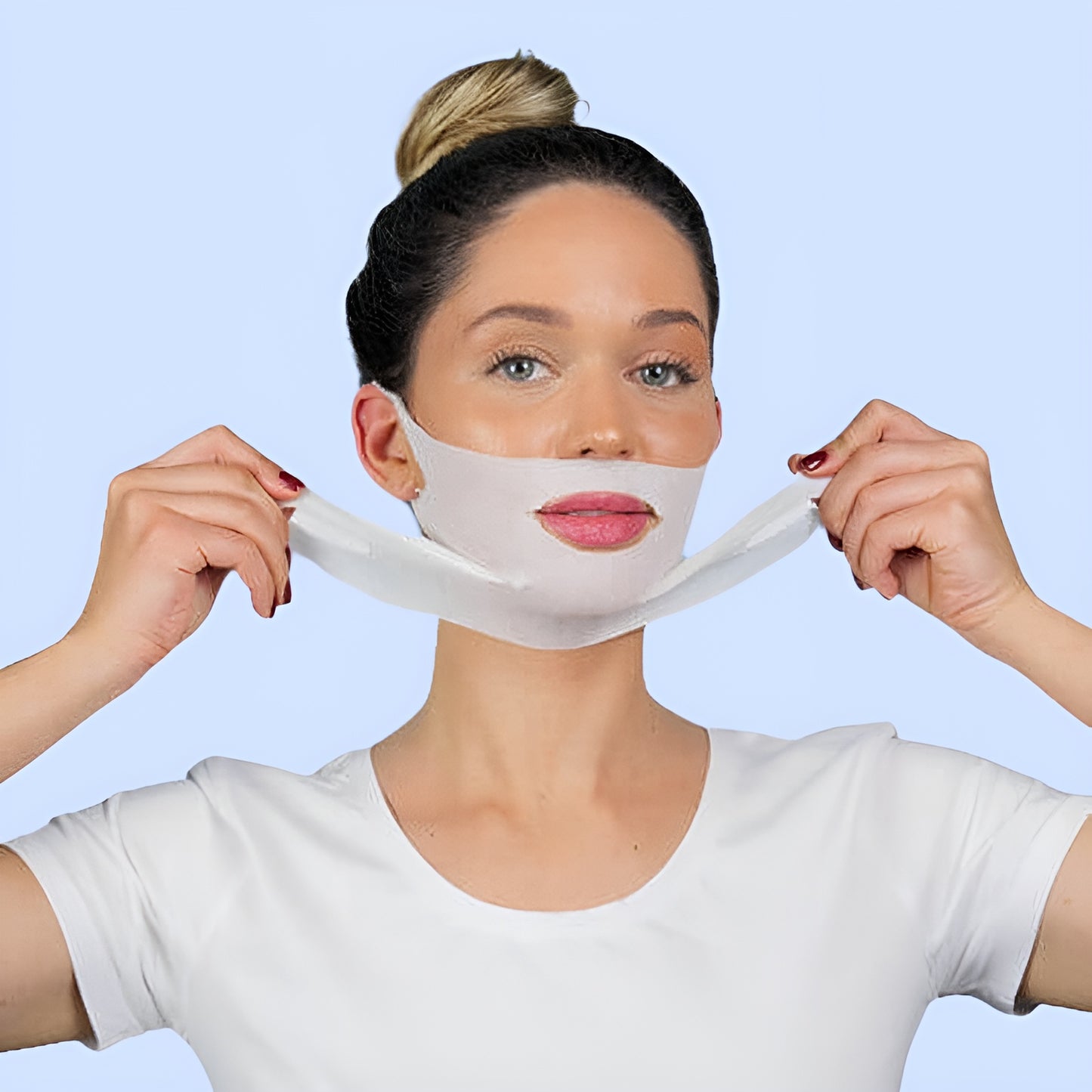 LivSkin™ Double Chin Mask